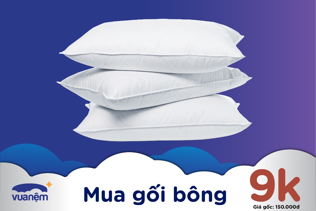 Vua Nệm tiếp tục khai trương thêm 2 cửa hàng tại Hà Nội và TP. Hồ Chí Minh.