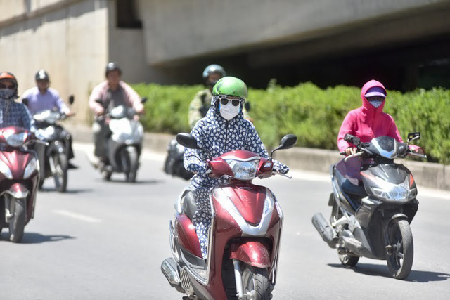 Dự báo thời tiết ngày mai 5/7/2018 Hà Nội, Đà Nẵng, TP. HCM