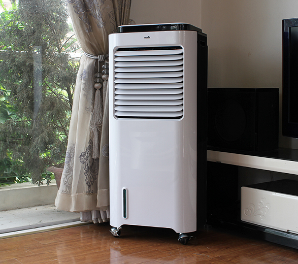 Sự thật về quạt điều hòa: Hiệu quả và tiết kiệm!?