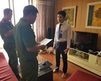  Triệt phá đường dây đánh bạc qua mạng M88 quy mô hàng nghìn tỷ đồng 
