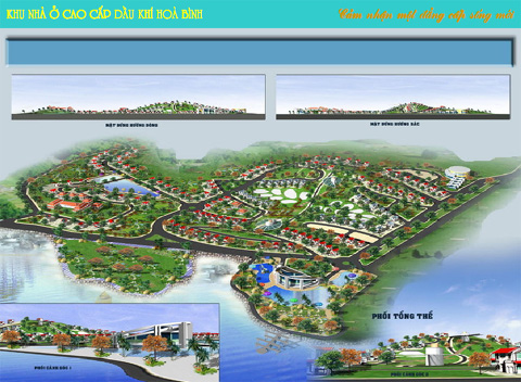 Hòa Bình Loạt sai phạm của các dự án nghỉ dưỡng resort 