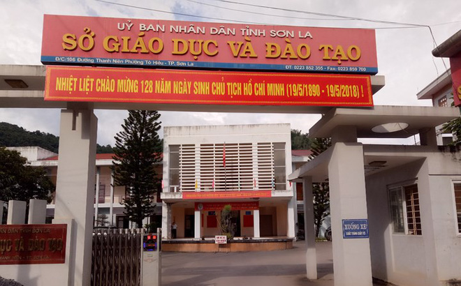 Sơn La: Chấm lại các bài thi ngay trong đêm 