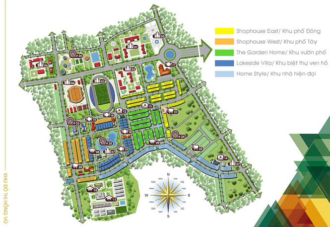Các ông BĐS chuyển hướng dòng vốn đầu tư vào thị trường các tỉnh lẻ