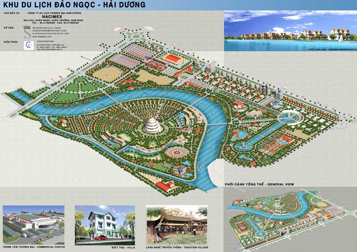 Những dự án bị tỉnh Hải Dương thúc nghiệm thu, quyết toán