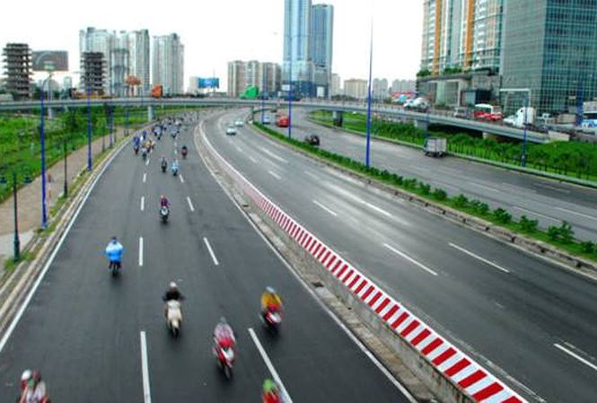 Hà Nội: Sắp có tuyến đường từ Võ Nguyên Giáp đến Sóc Sơn dài 5,5km