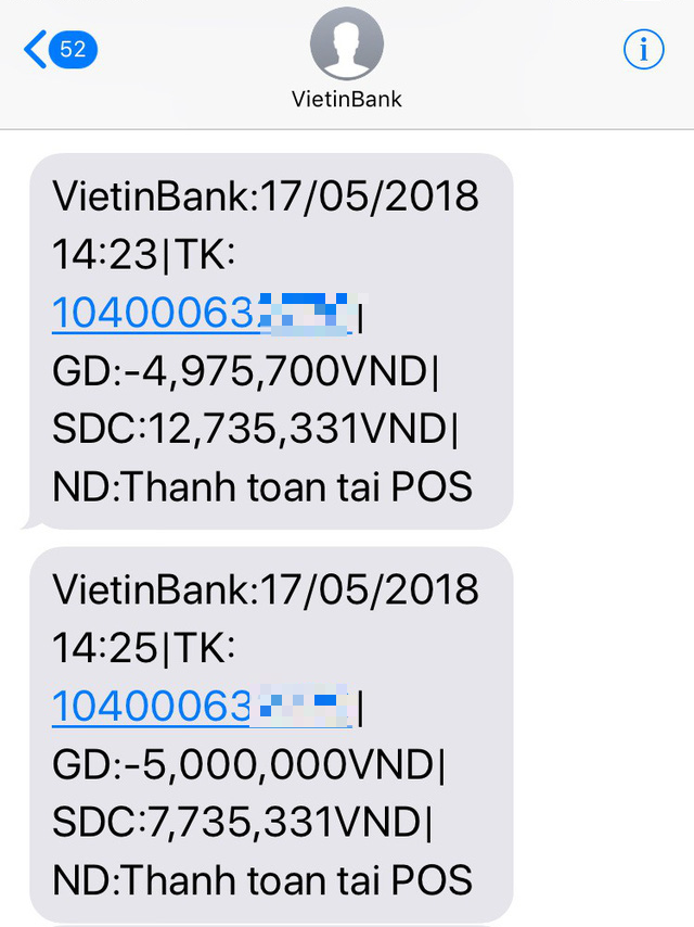 Tội phạm thẻ bùng phát: Khách hàng các ngân hàng lớn liên tục mất tiền