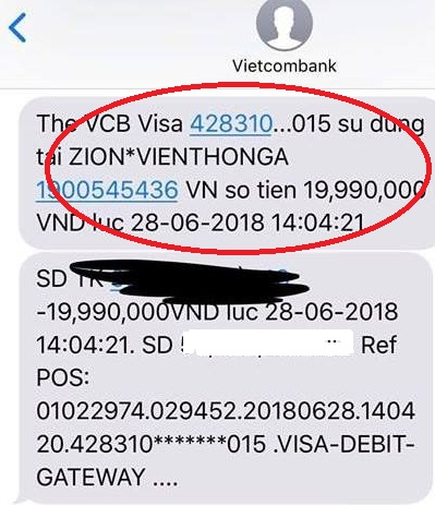 Tội phạm thẻ bùng phát: Khách hàng các ngân hàng lớn liên tục mất tiền