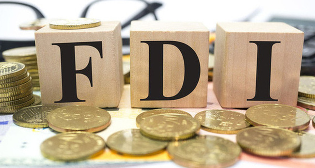 7 tháng năm 2018 vốn FDI tăng 8,8% so với cùng kỳ 
