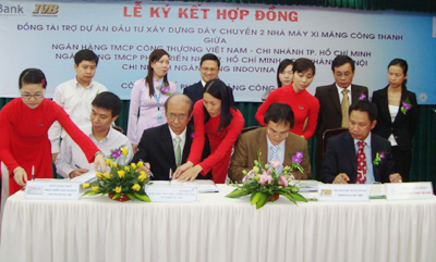 Yếu đuối tài chính, Xi măng Công Thanh sắp “buông” dự án?