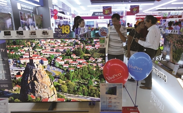 Bán lẻ đang về tay tư nhân