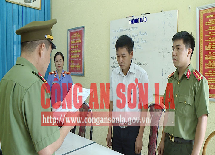 Sơn La: Khởi tố bắt tạm giam các cán bộ liên quan đến sai phạm điểm thi