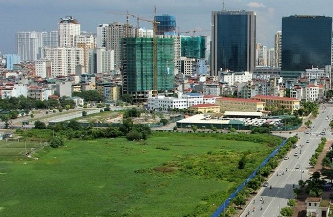 Hà Nội công bố danh sách chi tiết 22 đơn vị thu hồi gần 100.000m2 đất