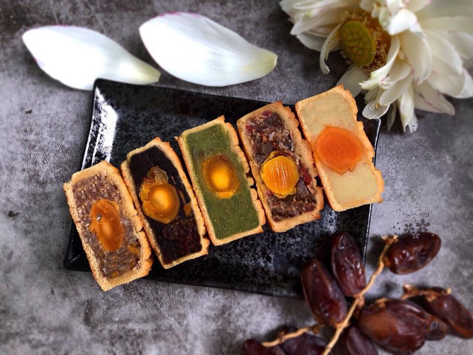 Thị trường bánh trung thu handmade sôi động gần ngày Rằm