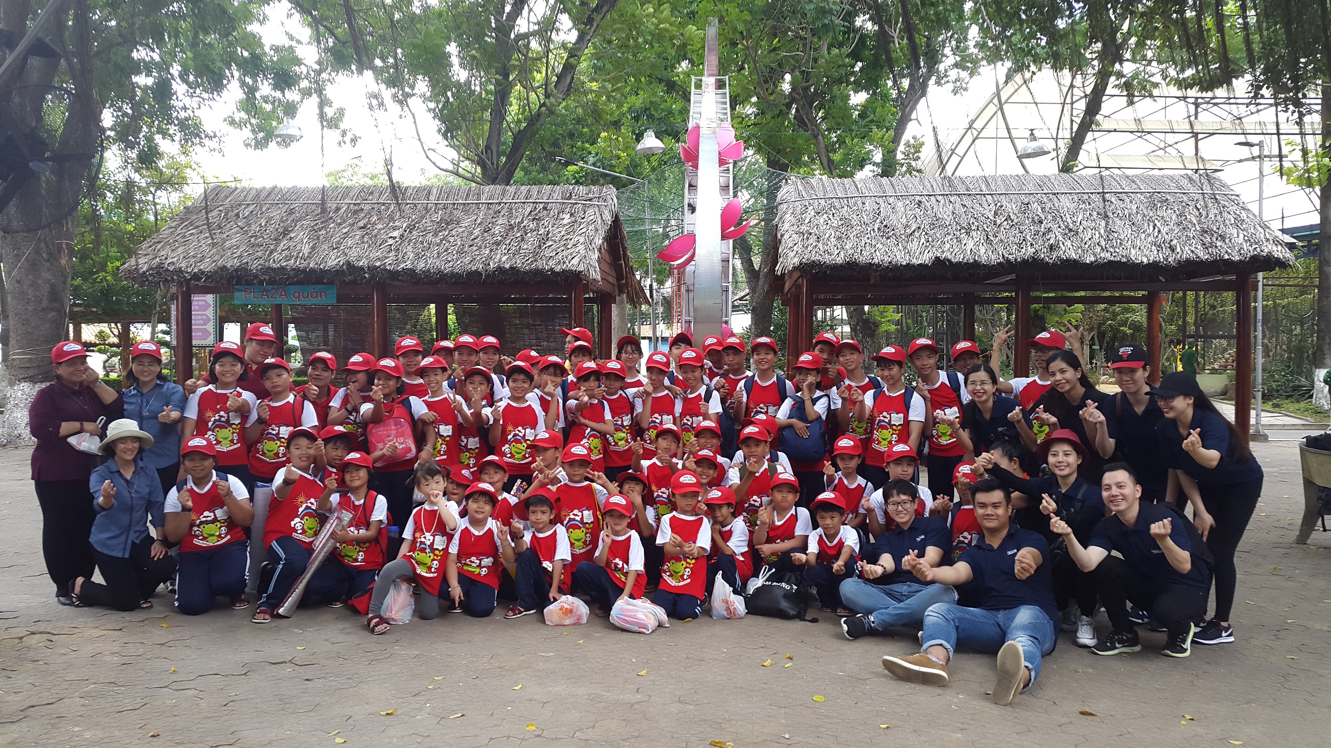 Hoạt động ý nghĩa dành cho trẻ em đường phố