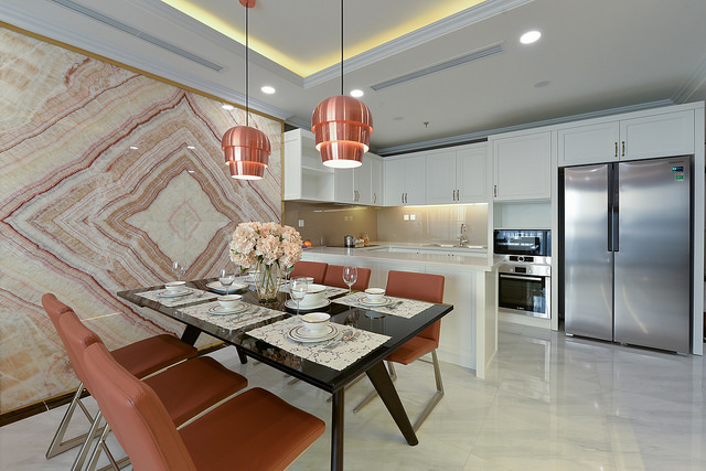 Khám phá căn hộ view đẹp nhất bán đảo Quảng An