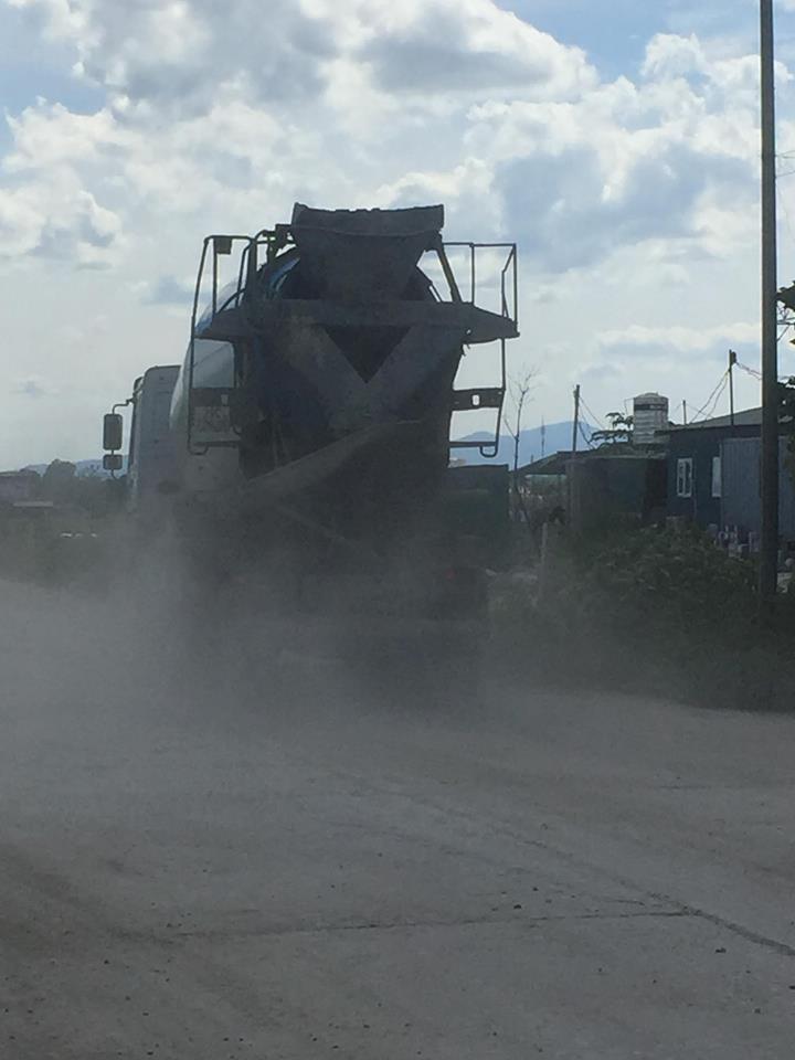 Hà Đông: Ai “bảo kê” cho trạm trộn bê tông gây ô nhiễm?