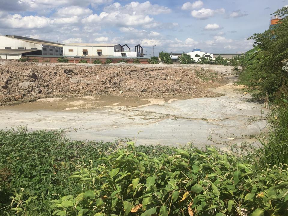 Hà Đông: Ai “bảo kê” cho trạm trộn bê tông gây ô nhiễm?