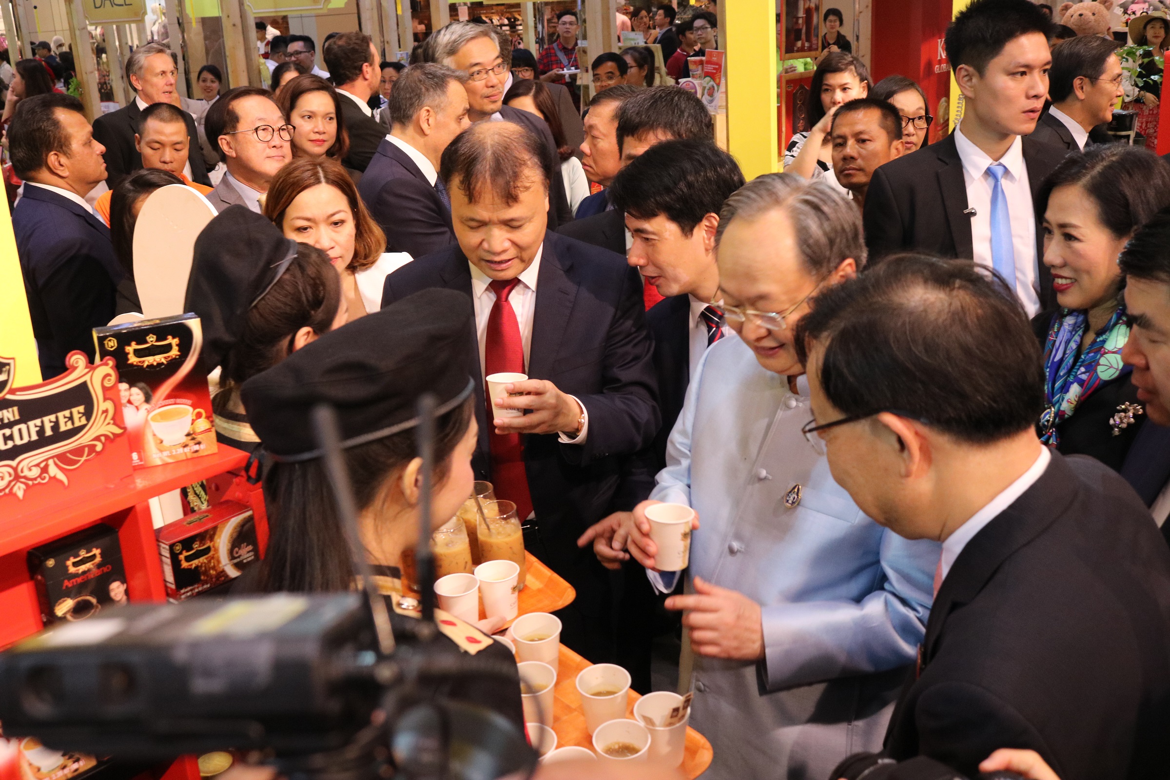 Tuần hàng và du lịch Việt Nam tại Thái Lan 2018 – Cầu nối cho doanh nghiệp Việt tham gia mạng lưới phân phối Thái Lan