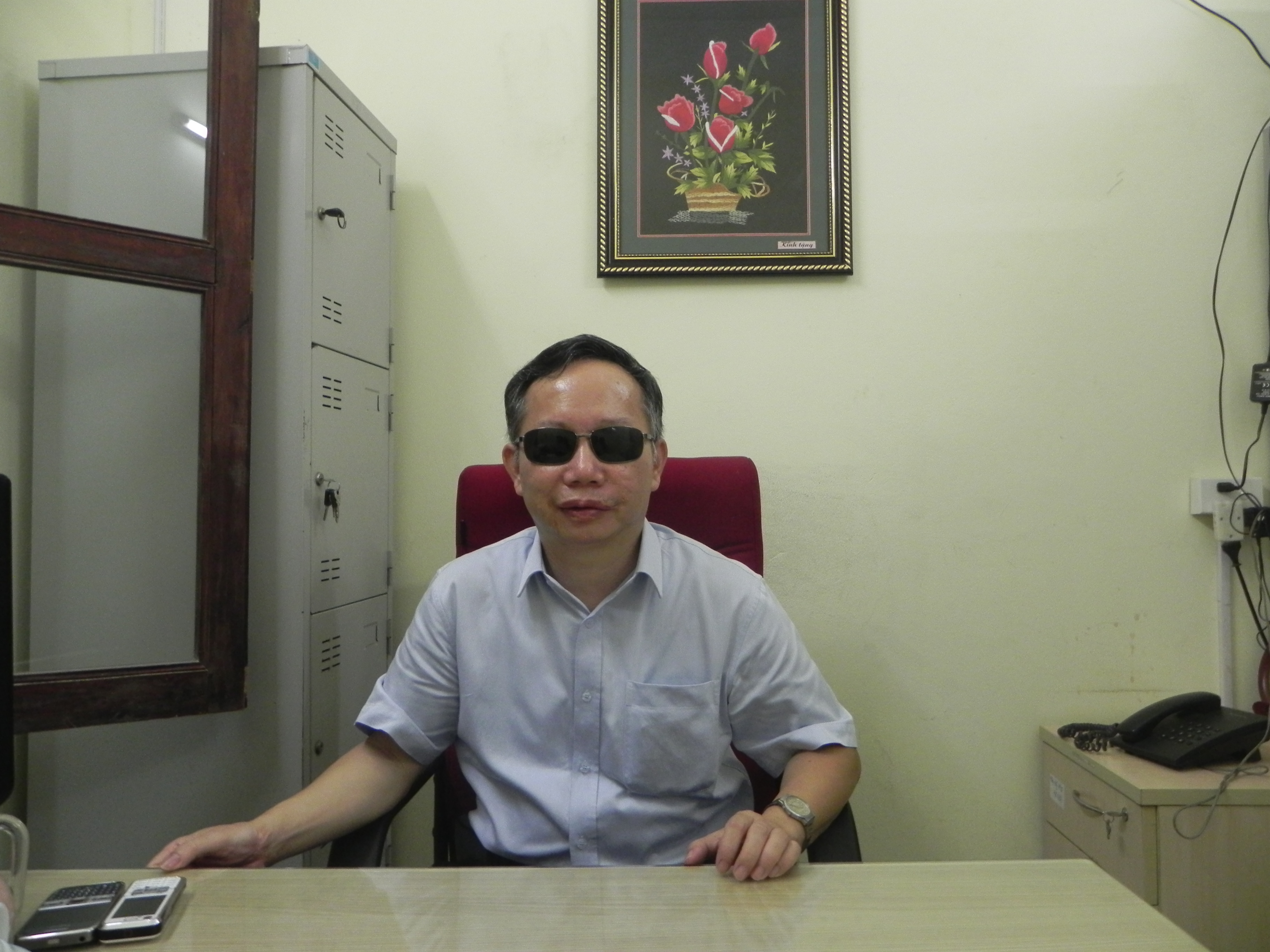 Dấu ấn lịch sử của những người khiếm thị Thủ đô