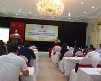 Bộ Y tế phối hợp với Thanh tra Bộ tổ chức lớp tập huấn Kiểm tra và xử lý vi phạm hành chính về phòng chống tác hại của thuốc lá 