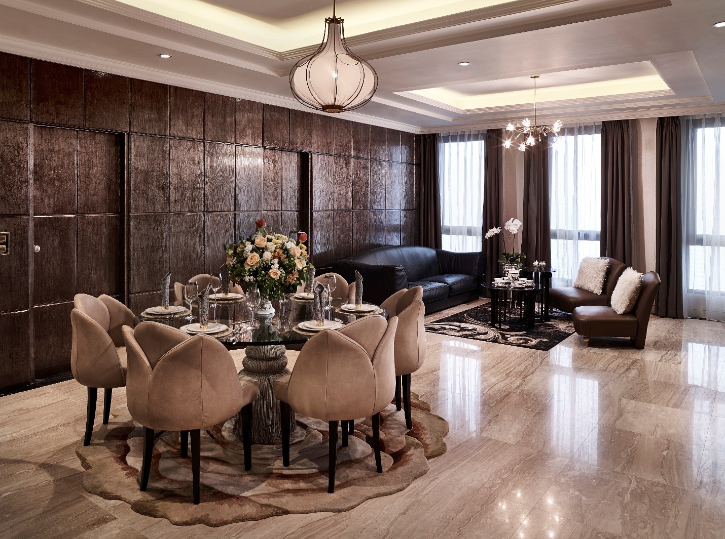 Doanh nhân Rita Võ: Tôi mua D’. Palais Louis để hoàn thiện bộ sưu tập hàng hiệu của đời mình.
