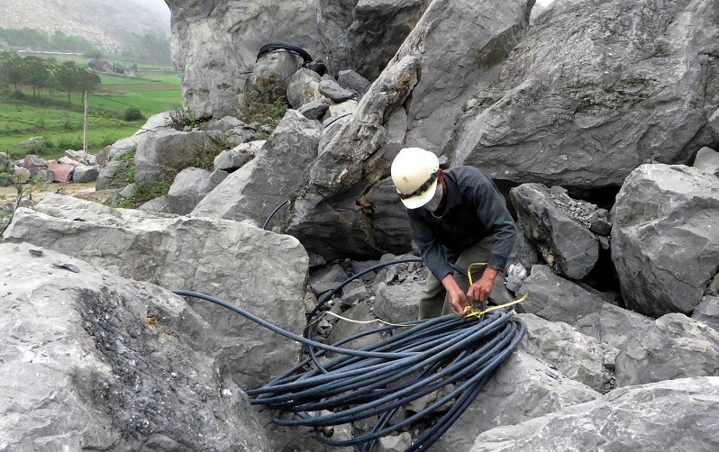 Liên tục vi phạm, Công ty Xuân Trường vẫn xin mở rộng hoạt động khai khoáng? 