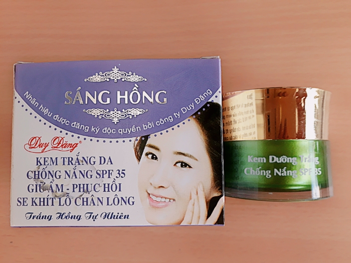 Cục Quản lý Dược đình chỉ lưu hành, thu hồi 3 mỹ phẩm kém chất lượng 