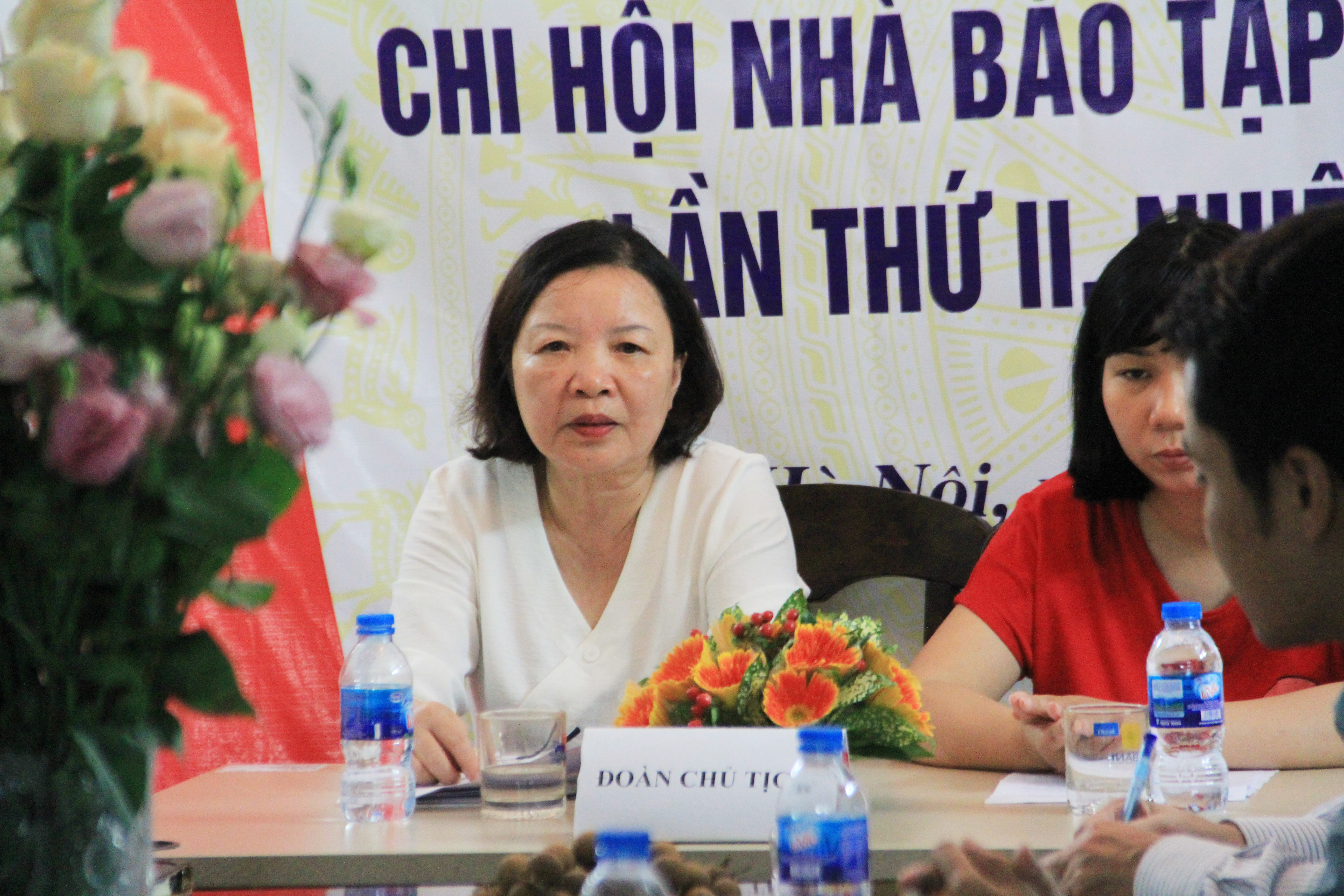 Chi hội nhà báo Tạp chí Thương trường tổ chức Đại hội bầu Ban Thư ký chi hội nhiệm kỳ 2018-2021