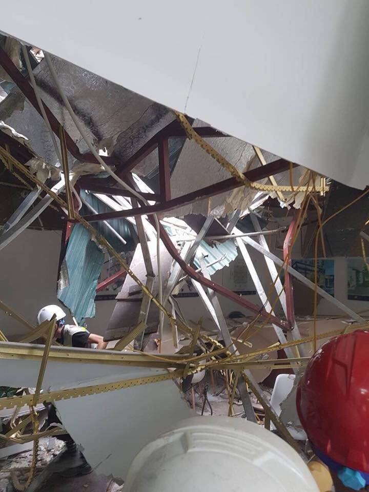 Vụ đứt cáp cẩu tại dự án The Sun, Tạm đình chỉ cáp cẩu 