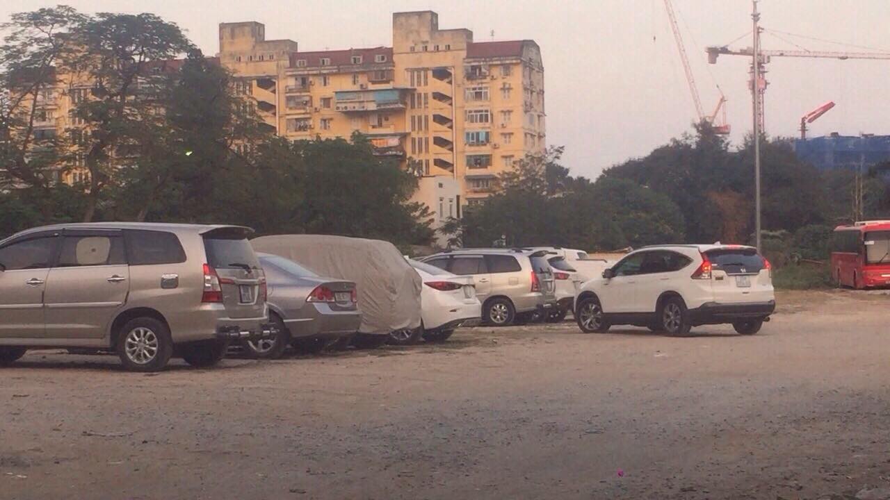 Hà Nội : Nhiều ông lớn ôm đất vàng rồi bỏ hoang được