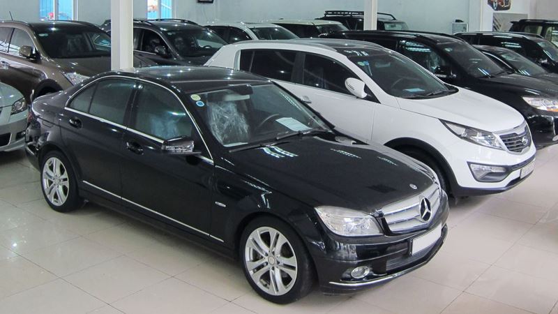 Nhiều bài học xương máu khi mua xe cũ 