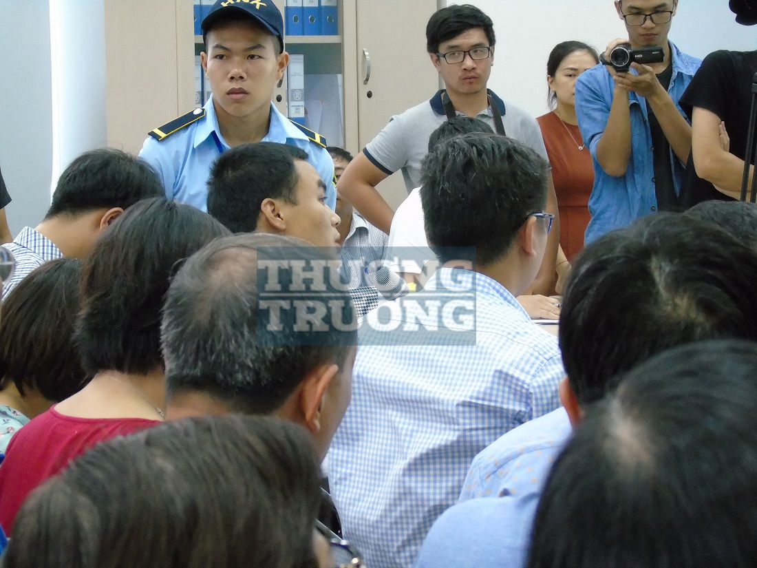 Căng thẳng leo thang chưa hồi kết tại HD Mon City