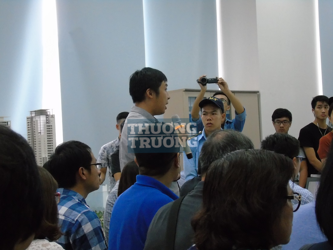 Căng thẳng leo thang chưa hồi kết tại HD Mon City