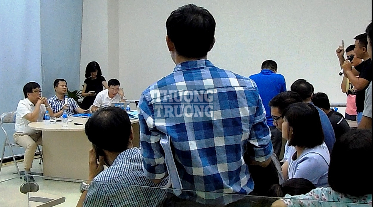 Căng thẳng leo thang chưa hồi kết tại HD Mon City