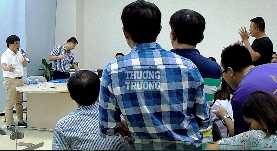 Căng thẳng leo thang chưa hồi kết tại HD Mon City