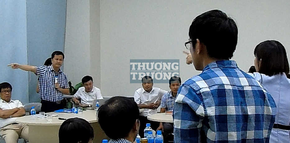 Dự án HD Mon City Phòng sinh hoạt cộng đồng để …phục vụ phường  