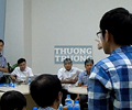 Dự án HD Mon City Phòng sinh hoạt cộng đồng để …phục vụ phường  