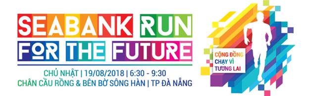 SeABank tổ chức giải chạy “Gia đình chạy vì tương lai - SeABank run for the future” 