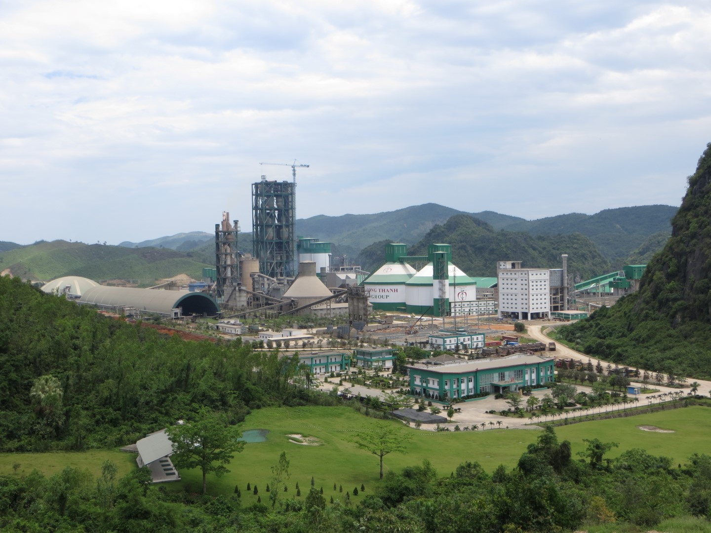 Phía sau những vi phạm của Tập đoàn Công Thanh tại tỉnh Thanh Hóa