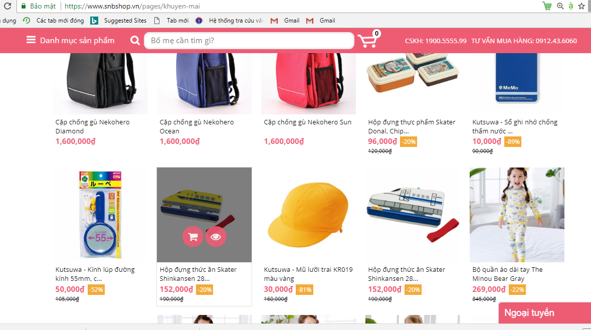 SnB vi phạm trong kinh doanh: Tổ chức cuộc thi, khuyến mại trái quy định?