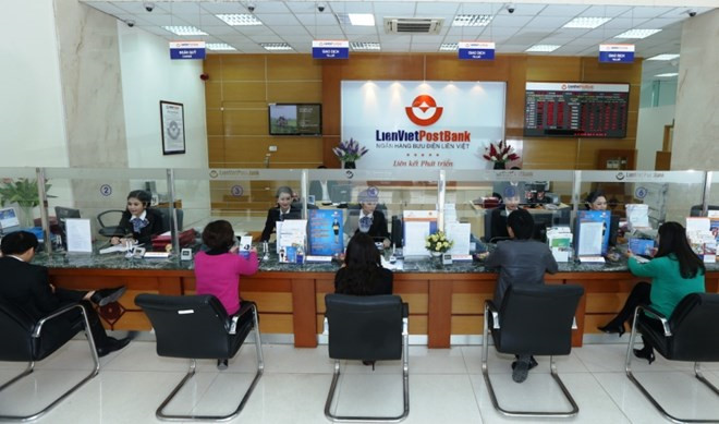 LienVietPostBank điều chỉnh giảm hơn 30% lợi nhuận kế hoạch năm 2018