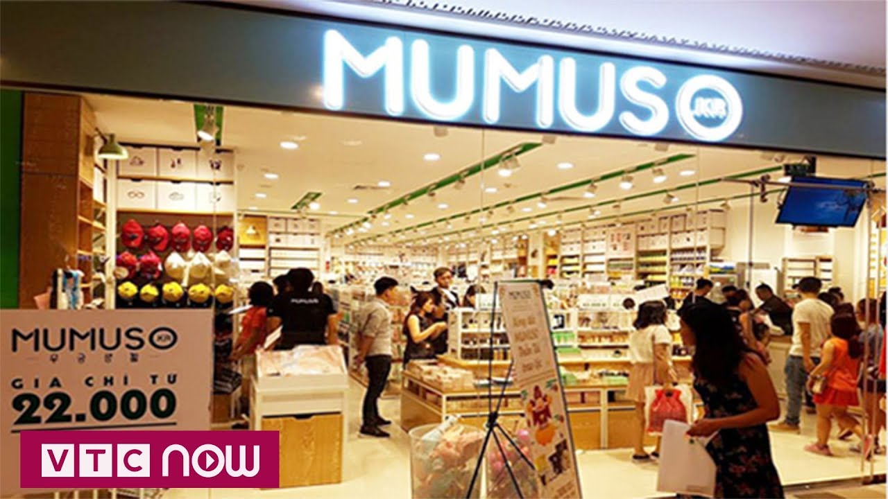 Sắp đồng loạt kiểm tra các doanh nghiệp kinh doanh tương tự Mumuso