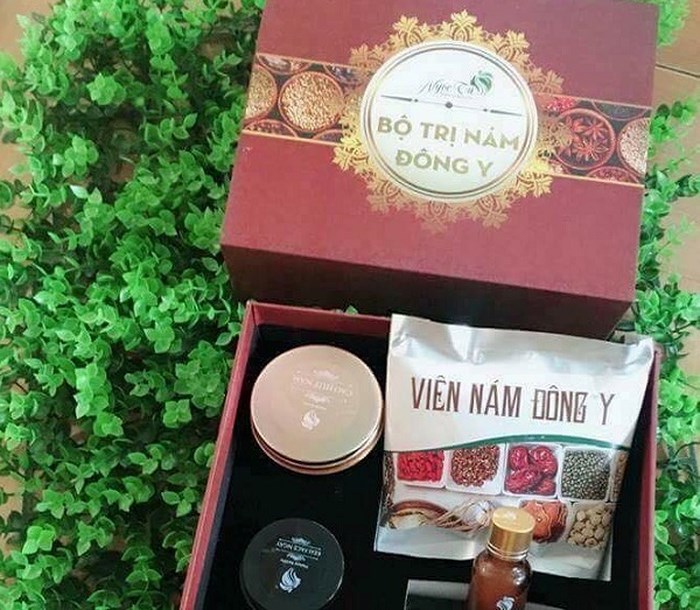 Xử phạt Mỹ phẩm Ngọc Tú 170 triệu đồng 