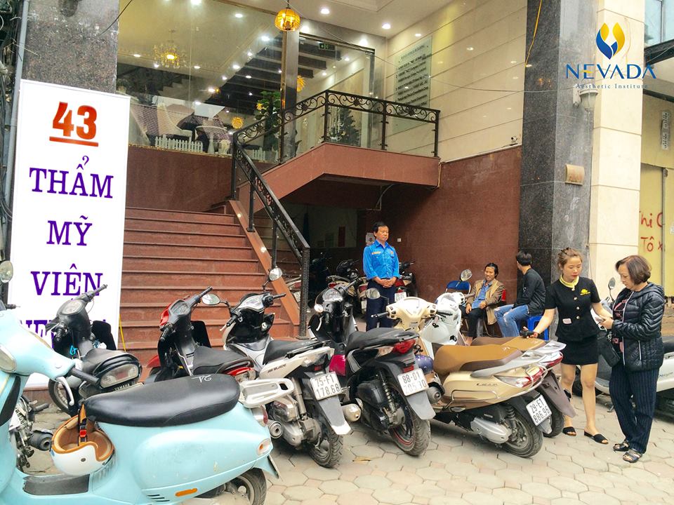 Hoạt động không phép, TMV Nevada bị phạt 155 triệu đồng