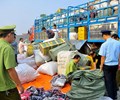 Xem xét điều chuyển lãnh đạo địa bàn nếu để xảy ra tình trạng buôn lậu hàng giả phức tạp kéo dài 