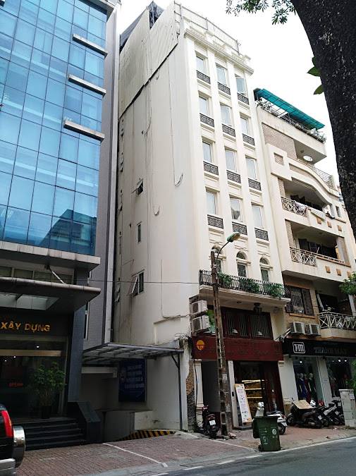 Phường Lê Đại Hành có tiếp tay cho vi phạm TTXD để phá vỡ quy hoạch