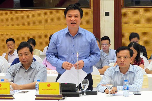 Thiết bị hiện đại được Bộ Công an đưa đến Sơn La nhằm khôi phục điểm thi gốc