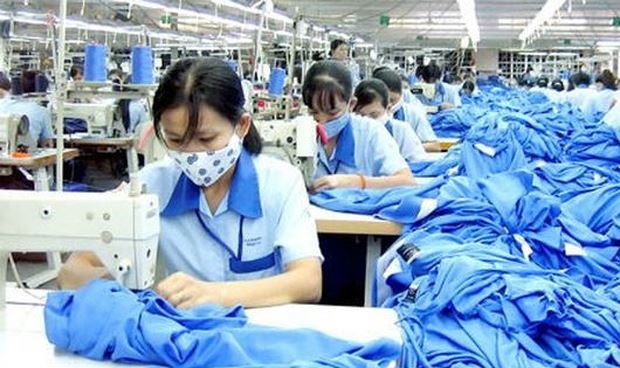 Ngành dệt may trong nước khởi sắc với ưu thế là chất lượng sản phẩm