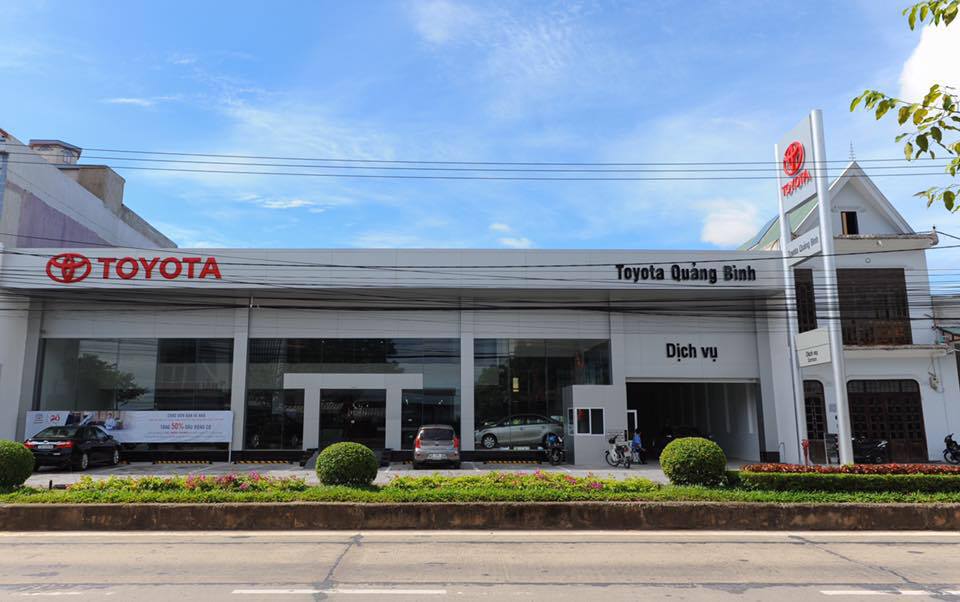 Toyota Việt Nam Vòng vo sau sự cố môi trường tại Quảng Bình?!