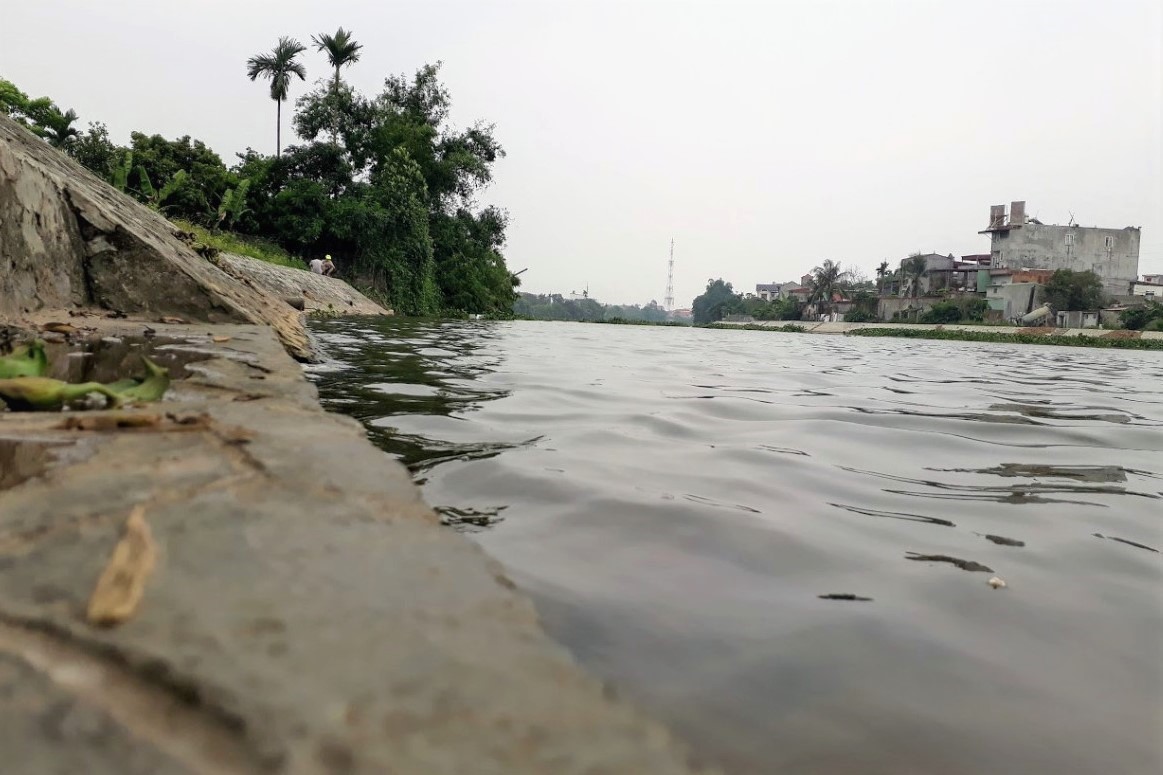 Xả thải vào sông Rế, dự án Pruksa Town “trốn” ĐTM?